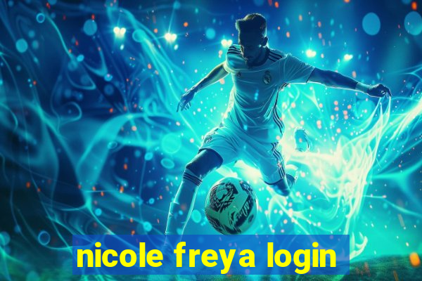 nicole freya login